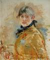 [Self Portrait, 1885]
