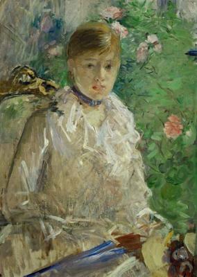 [Morisot - Summer, 1880] 