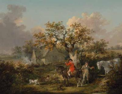 [Morland - Partridge Shooting] 