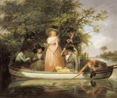 [Morland - A Party Angling] 