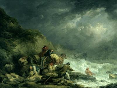 [Morland - The Wreckers] 