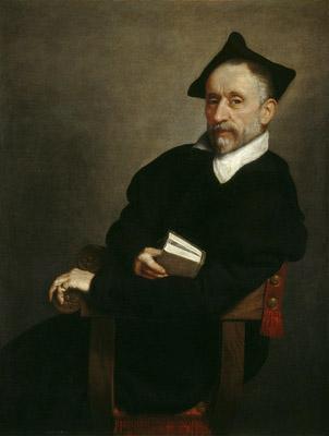 [Moroni - Titian's Schoolmaster] 