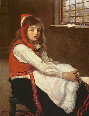 [Mostyn - A Little Norwegian] 