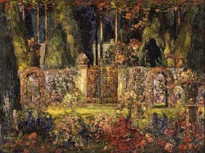 [Mostyn - The Manor Gates] 