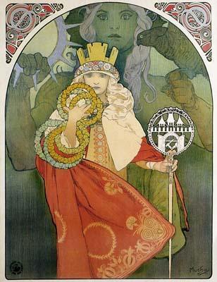 [Mucha - 6th Sokol Festival] 