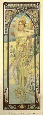 [Mucha - Brightness of Day] 