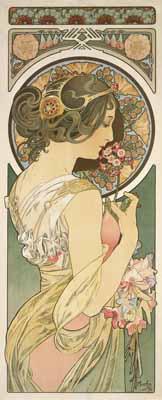 [Mucha - Cowslip] 