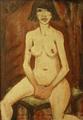 [Sitting Girl]