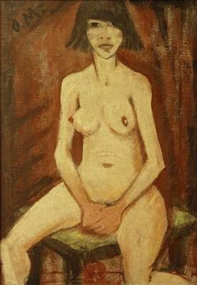 [Mueller - Sitting Girl] 