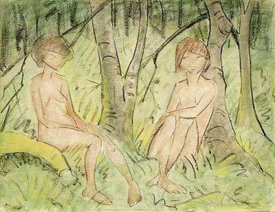 [Mueller - Two Women in the Forest] 