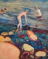 [Bathers]