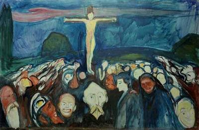 [Munch - Golgotha] 