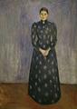 [Inger, the Artist&rsquo;s Sister]