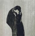 [The Kiss, 1902]