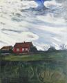 [The Red House]