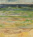 [Sea, Beach and Sky]
