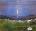 [Summer Night on the Beach]