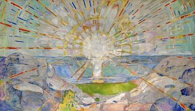 [Munch - The Sun] 