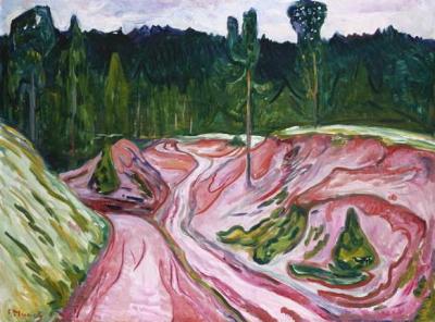 [Munch - The Thuringian Forest] 