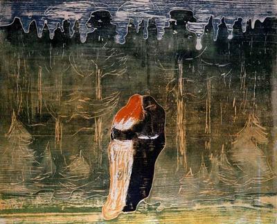 [Munch - To the Forest] 