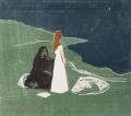 [Women at the Seashore]