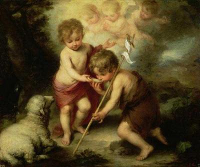[Murillo - The Boys with the Shell] 