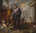 [Christ healing the Paralytic at the Pool of Bethesda]