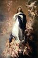 [Immaculate Conception of the Escorial]