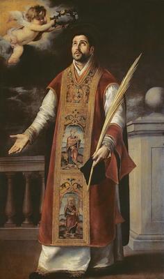 [Murillo - St Roderick of Cordoba] 