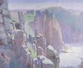 [Nanjizal Towards Porthcurno]