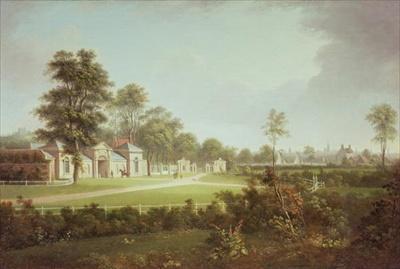 [Nasmyth - Annefield with Glasgow Beyond] 
