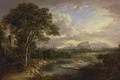 [View of the City of Edinburgh]