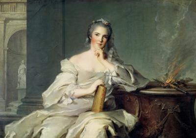 [Nattier - Anne Henriette de France] 