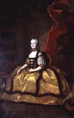 [Nattier - Madame Louise of France] 