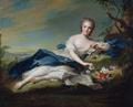 [Portrait of Henriette de France]
