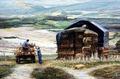 [Haymaking, Volterra, Tuscany]