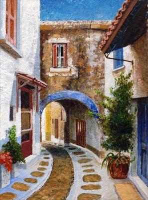 [Neal - Lefkimi, Corfu] 