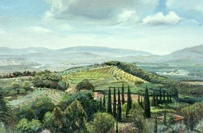 [Neal - Rolling Hills, Pistoia, Tuscany] 