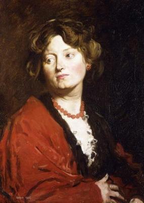 [Orpen - Anita] 