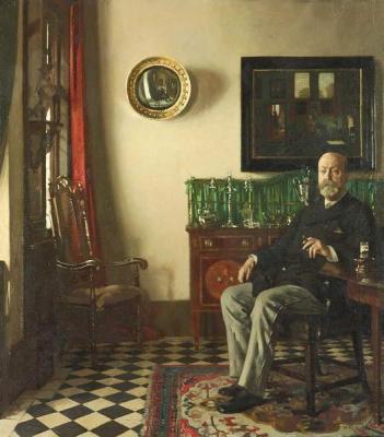 [Orpen - Lewis R. Tomalin] 