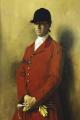 [Portrait of Captain Marshall Roberts, Master of the Fox Hounds]