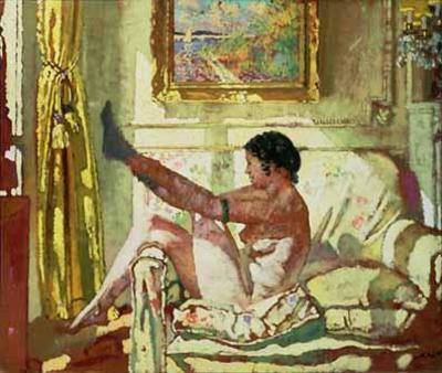 [Orpen - Sunlight] 