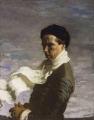 [A Young Man from the West, Self Portrait]
