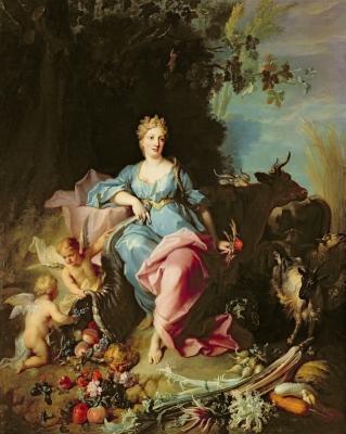 [Oudry - Abundance] 