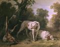 [Dog and Hare]