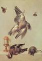 [Still Life of Dead Birds]
