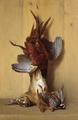 [Still Life with a Hare]