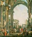 [Classical Ruins, 18th Century]
