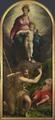 [The Madonna and Child with Saints John the Baptist and Jerome]