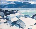 [Ben More, Mull, from Iona]